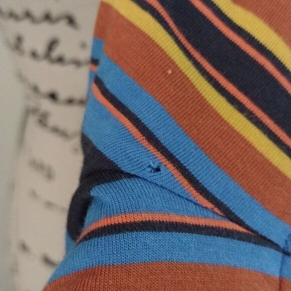 New Patagonia Kamala Cowl Neck Dress Size Medium - Picture 8 of 9